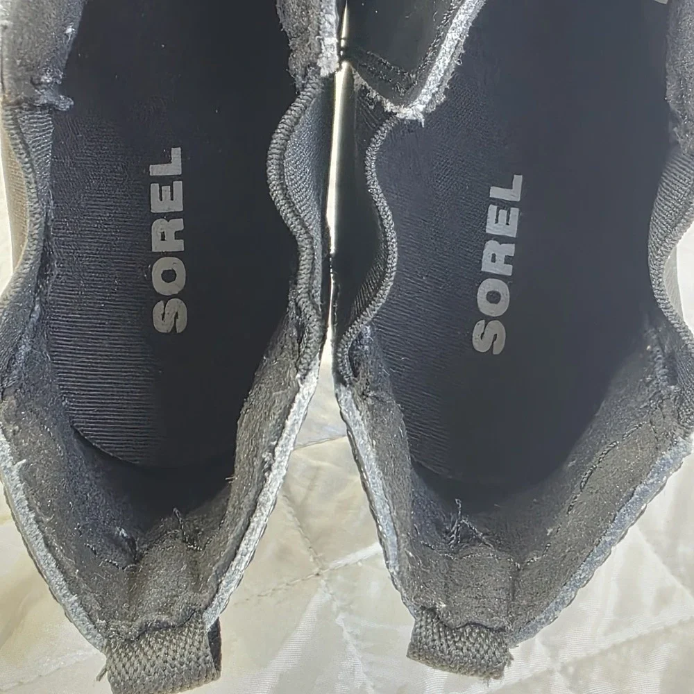 Sorel there are